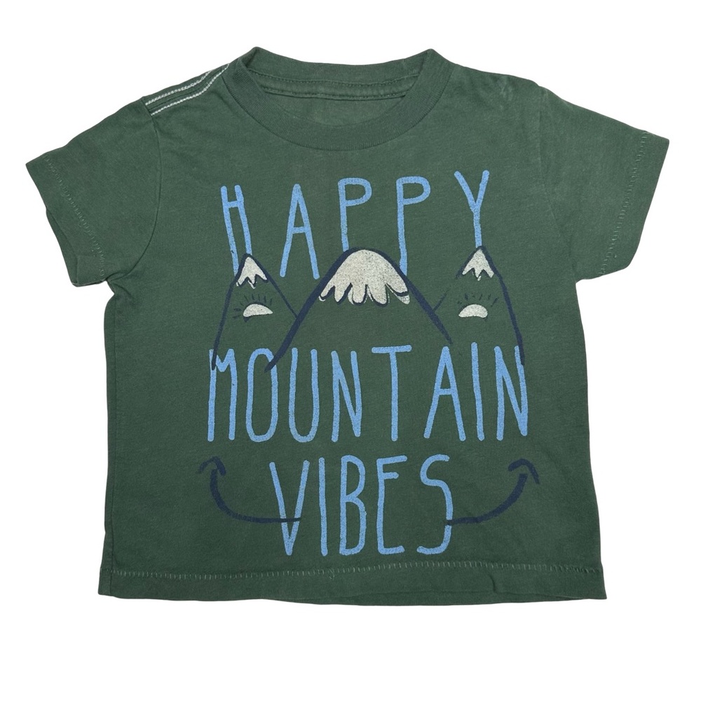 Peek Happy Mountain Vibes Tee